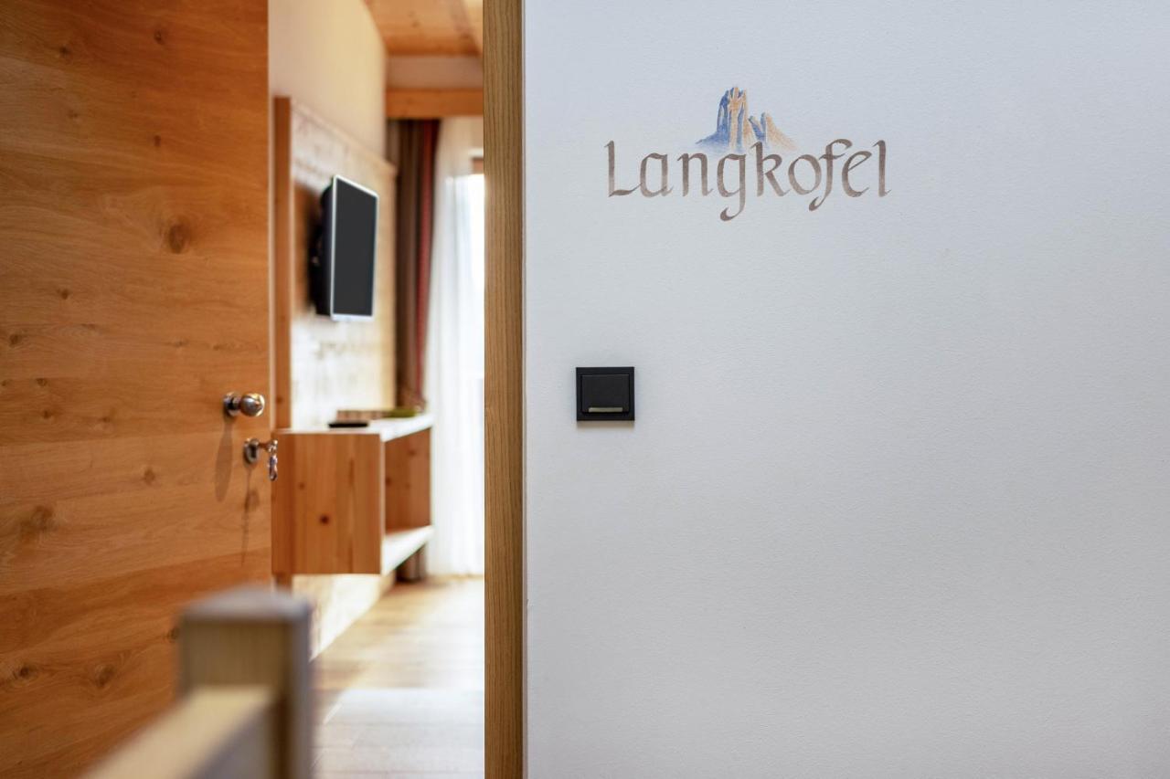 Hatzes App Langkofel Laion Kültér fotó